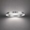 Dweled Sirius 18in LED Pendant 3000K in Brushed Aluminum PD-811 - alternate 4